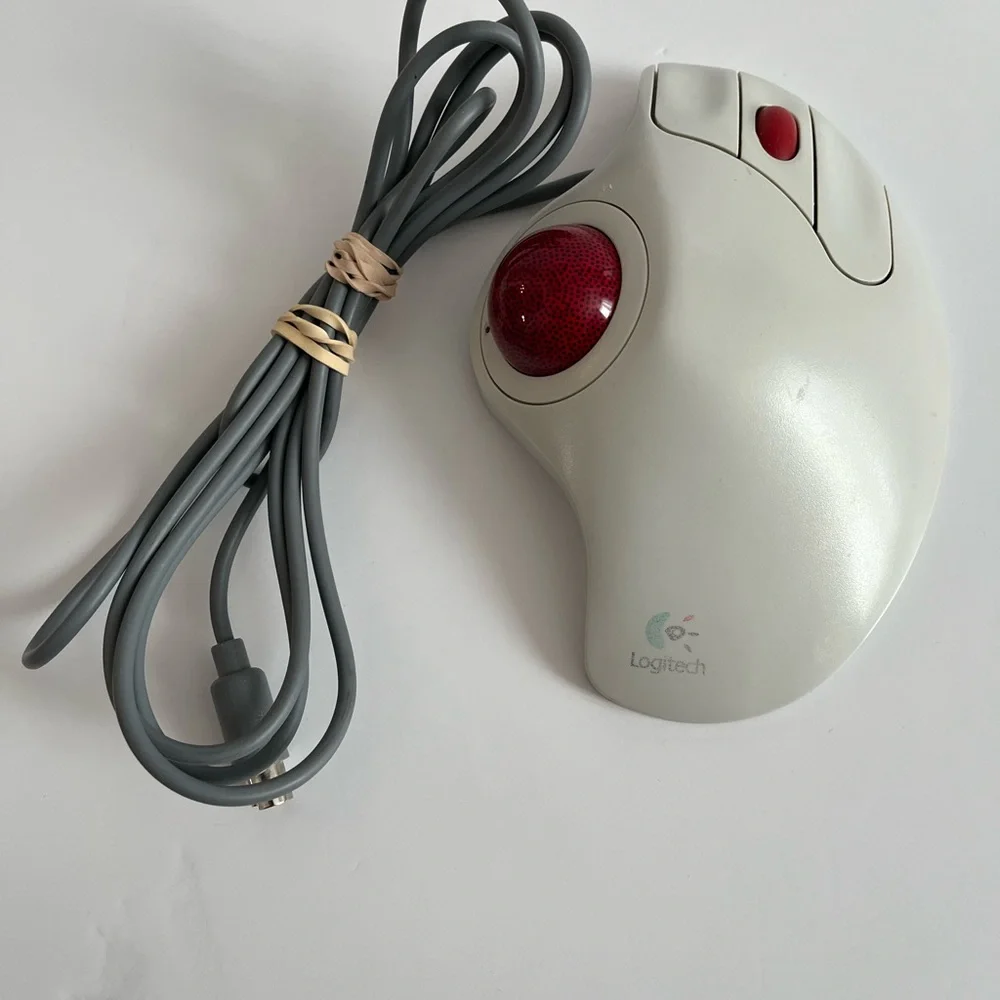Logitech TrackMan marble + - Picture 2 of 4